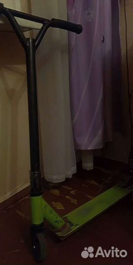 Трюковой самокат