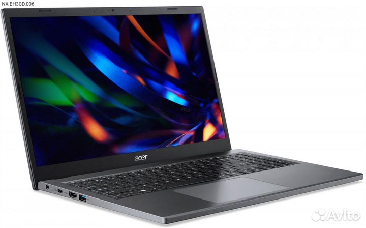 NX.EH3CD.006, Ноутбук Acer Extensa 15 EX215-23-R2F