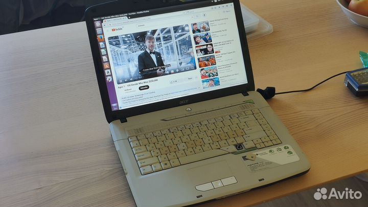 Acer Aspire 5715Z