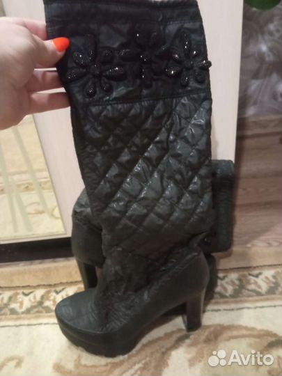 Ботинки женские