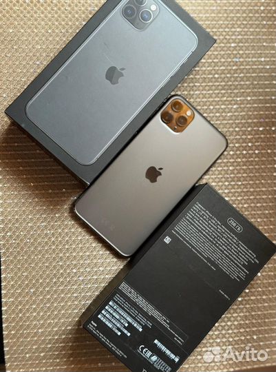 iPhone 11 Pro Max, 256 ГБ