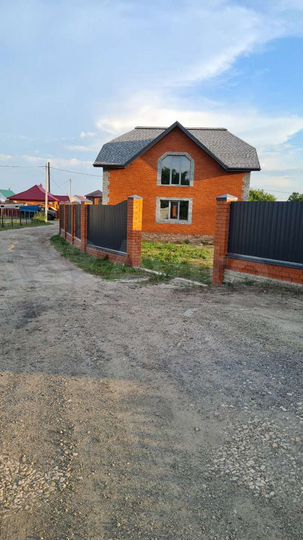 Дом 217,2 м² на участке 18,6 сот.