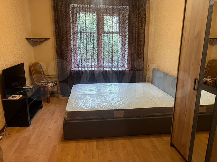 Комната 16 м² в 3-к., 2/5 эт.