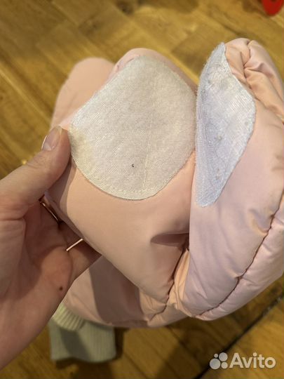 Муфта варежки на коляску