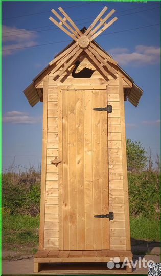 Дачный туалет PRO883