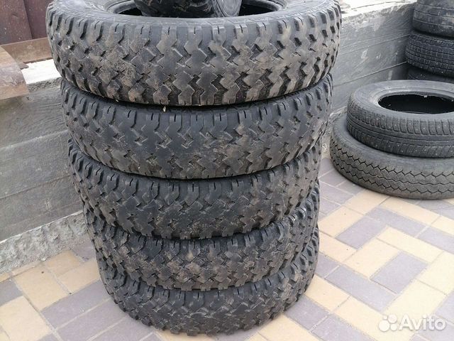 КШЗ K-139 195/75 R16C