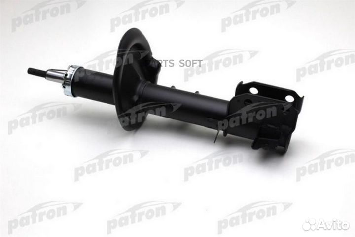 Patron PSA333752 Амортизатор подвески передн лев s