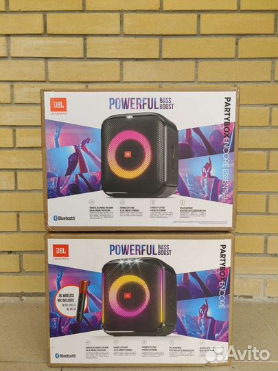 Колонки JBL новые оригинал