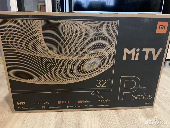 Телевизор mi tv