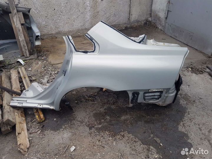 Крыло заднее левое Volvo s80