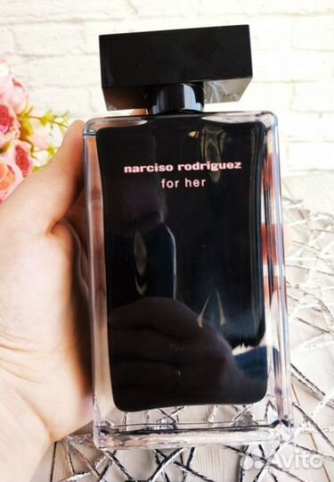 Narciso Rodriguez For Her edt распив