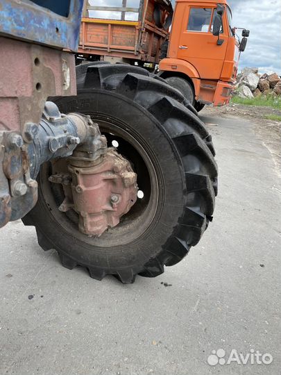 Трактор МТЗ (Беларус) 82, 2000
