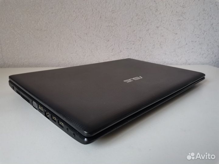 Быстрый Asus для работы/учебы в отл состоянии