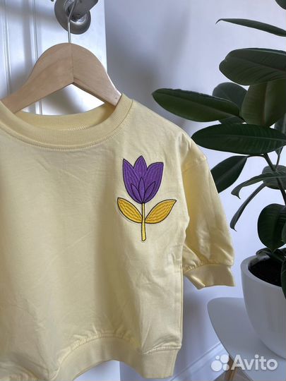 Кофта детская свитер