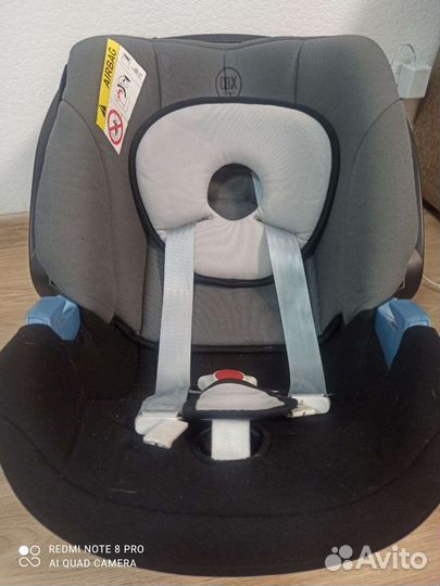 Детское автокресло от 0 до 13 Aton Basic