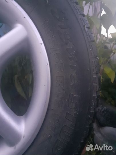 Accelera Sigma 195/65 R15