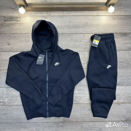 Утепленный костюм Nike