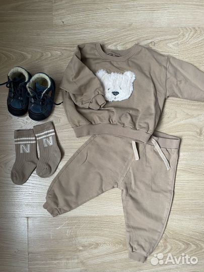 Одежда на мальчика 80-86