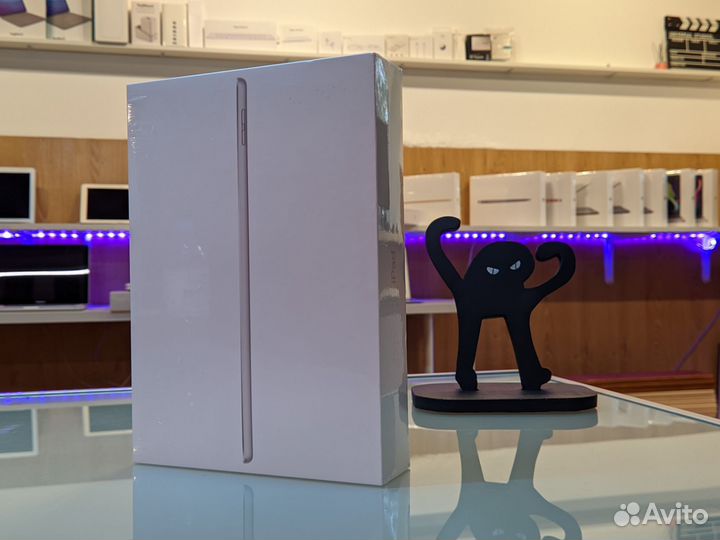 iPad 10,2 (2021) Wi-Fi 64GB Silver (приедет 10.11)