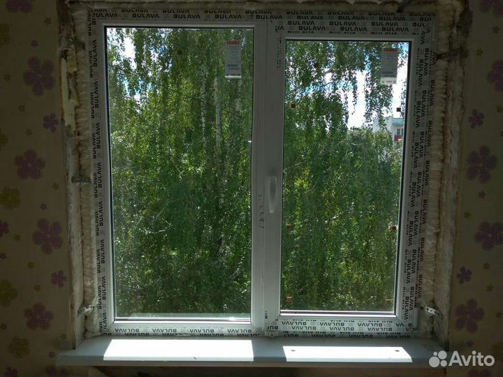 Окно