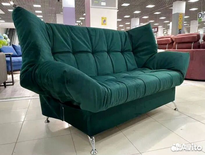 Диван книжка