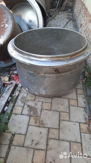 Бак из нержавейки