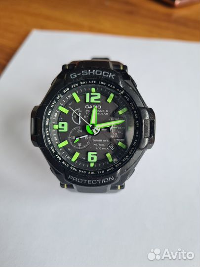Часы Casio GW-4000