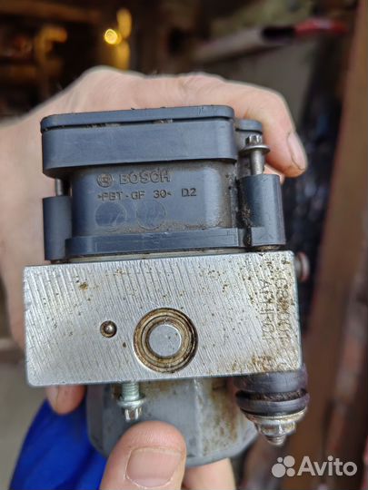 Блок абс chery tiggo5