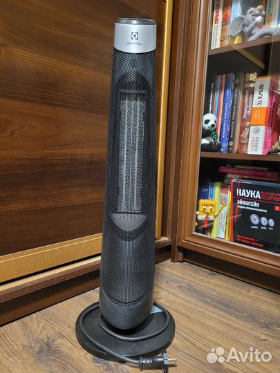 Тепловентилятор Electrolux