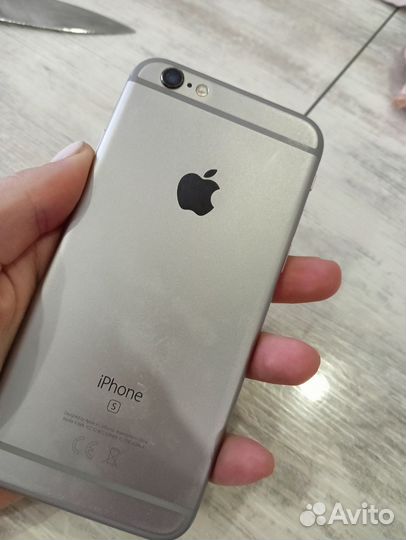 iPhone 6S, 32 ГБ