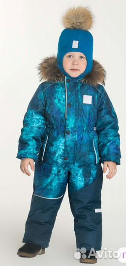 Детский комбинезон