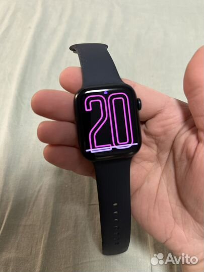 Apple watch series 9 45mm midnight AI