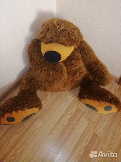 Мягкие игрушки