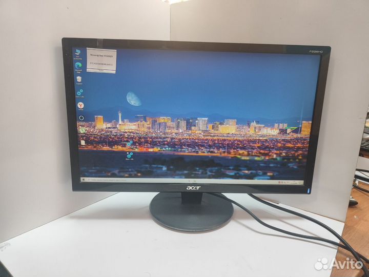 Монитор Acer P226HQV