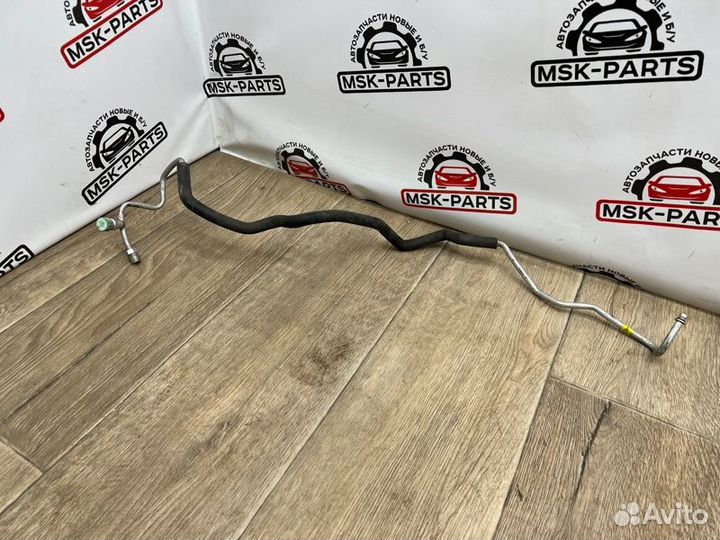 Трубка кондиционера Mitsubishi Lancer 10 2007-2019