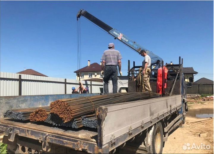 Профильная труба 50