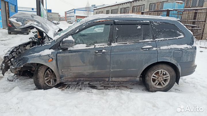 Датчик положения распредвала Ssang Yong Kyron 6651