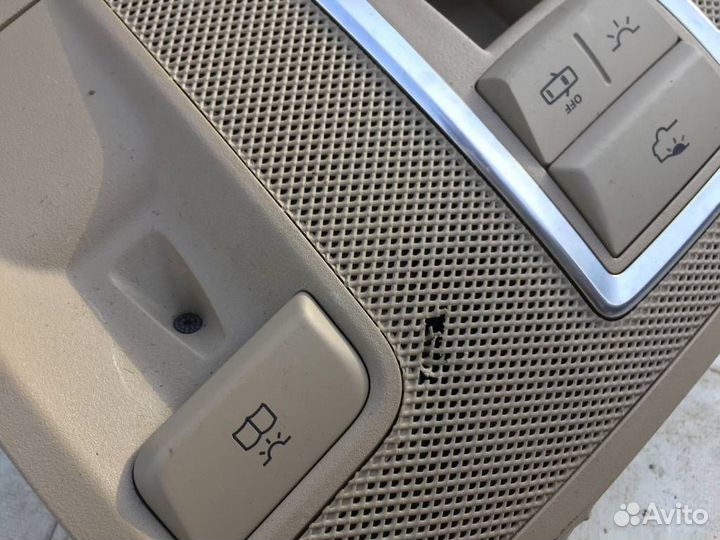 Плафон салонный