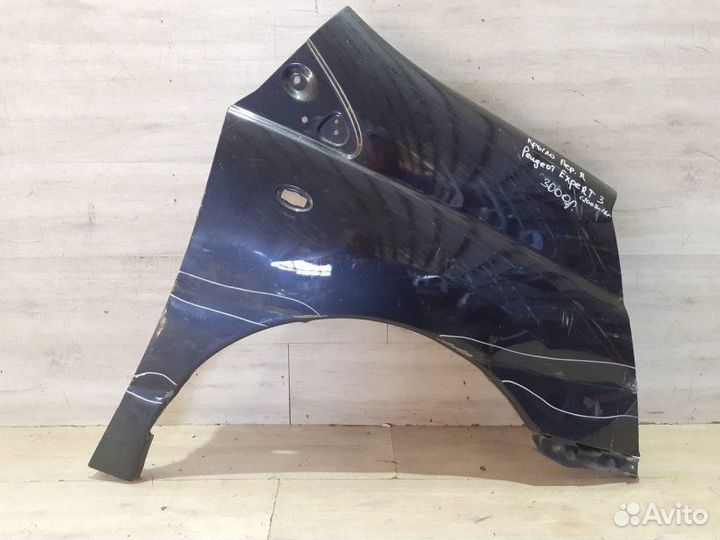 Крыло Peugeot