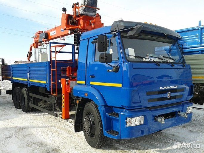 Услуги манипулятора