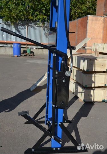 Пресс гидравлический 20 тонн ES0500F-3