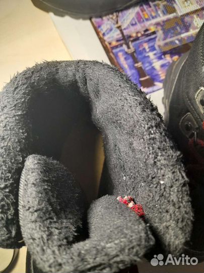 Ботинки д/с 21,5