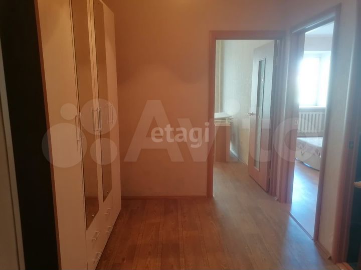 1-к. квартира, 41,6 м², 4/14 эт.