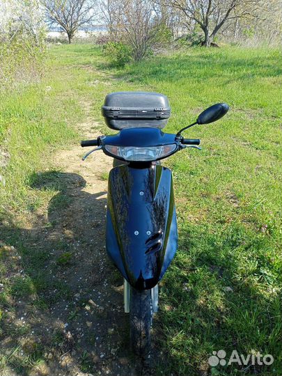 Honda Dio AF27