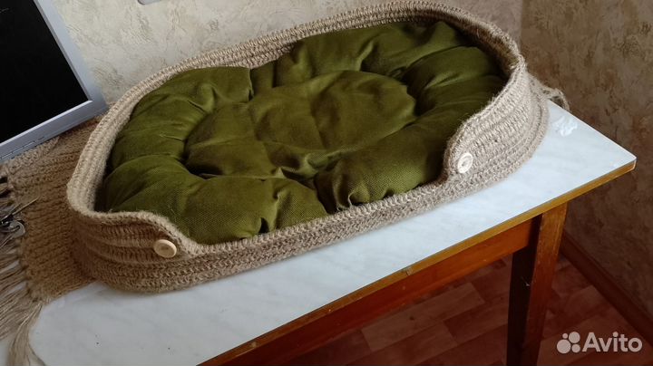 Лежанка для животных под заказ