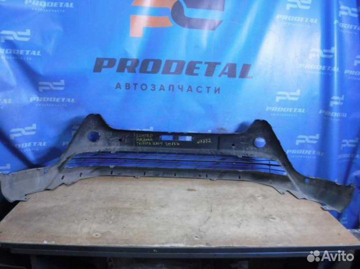 Бампер передний Toyota Rav4