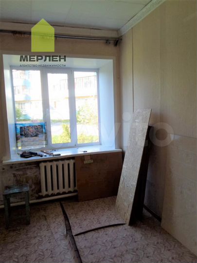 3-к. квартира, 47,7 м², 1/2 эт.