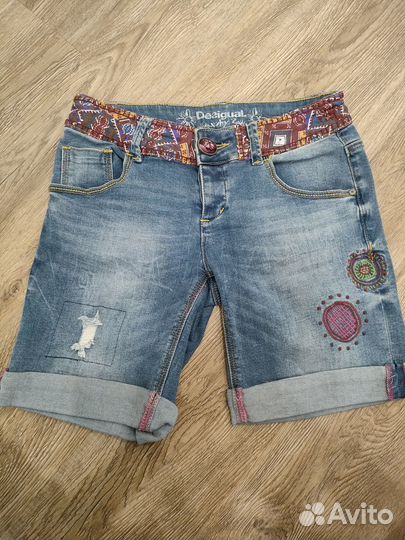 Шорты женские Desigual