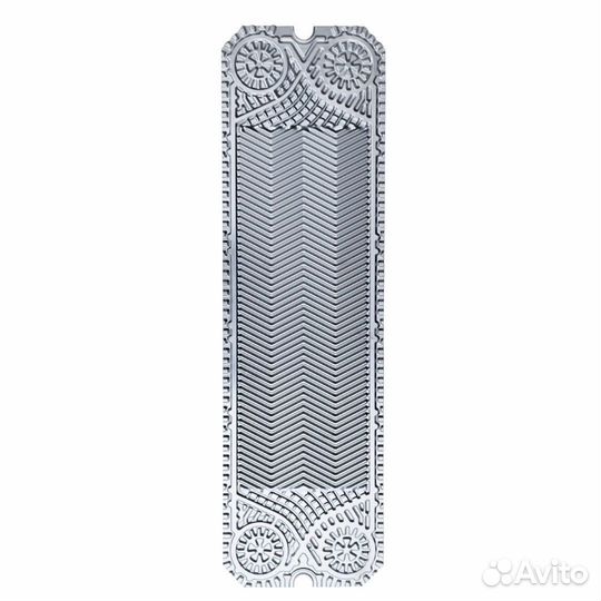 Пластина теплообменникаS14А 0000 TL H - конечная