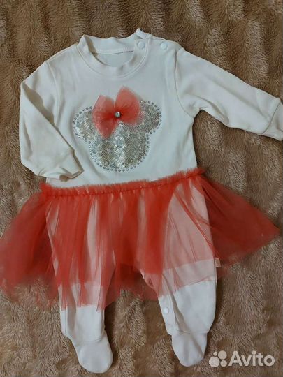 Комбинезон 56р.-62р